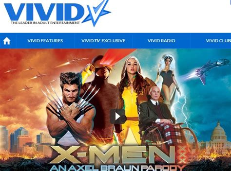 vivid porn|Join Vivid Entertainment